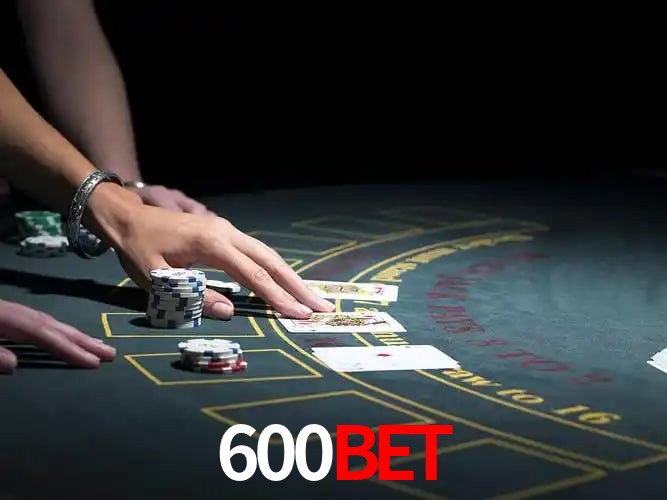 Bônus e promoções da 600bet